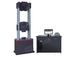 微（wēi）機控製電（diàn）液伺服鋼絞線試驗機