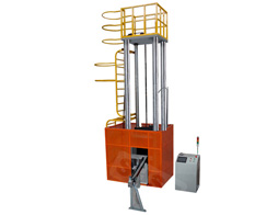 金屬落錘衝擊試驗機