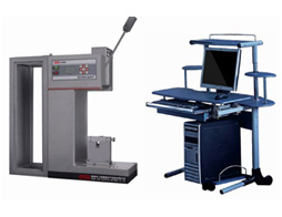 微機式塑料擺錘衝擊試驗機