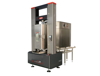 茄子视频泰捷50kN~100kN（5噸~10噸）高低（dī）溫拉力試驗機- CMT5504GD CMT5105GD