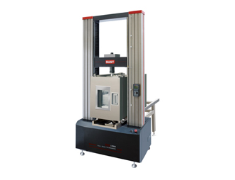 三（sān）思泰（tài）捷50kN~100kN（5噸~10噸）高溫拉（lā）力試驗機- CMT5000G