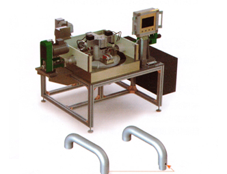 門把手鑽孔攻牙機